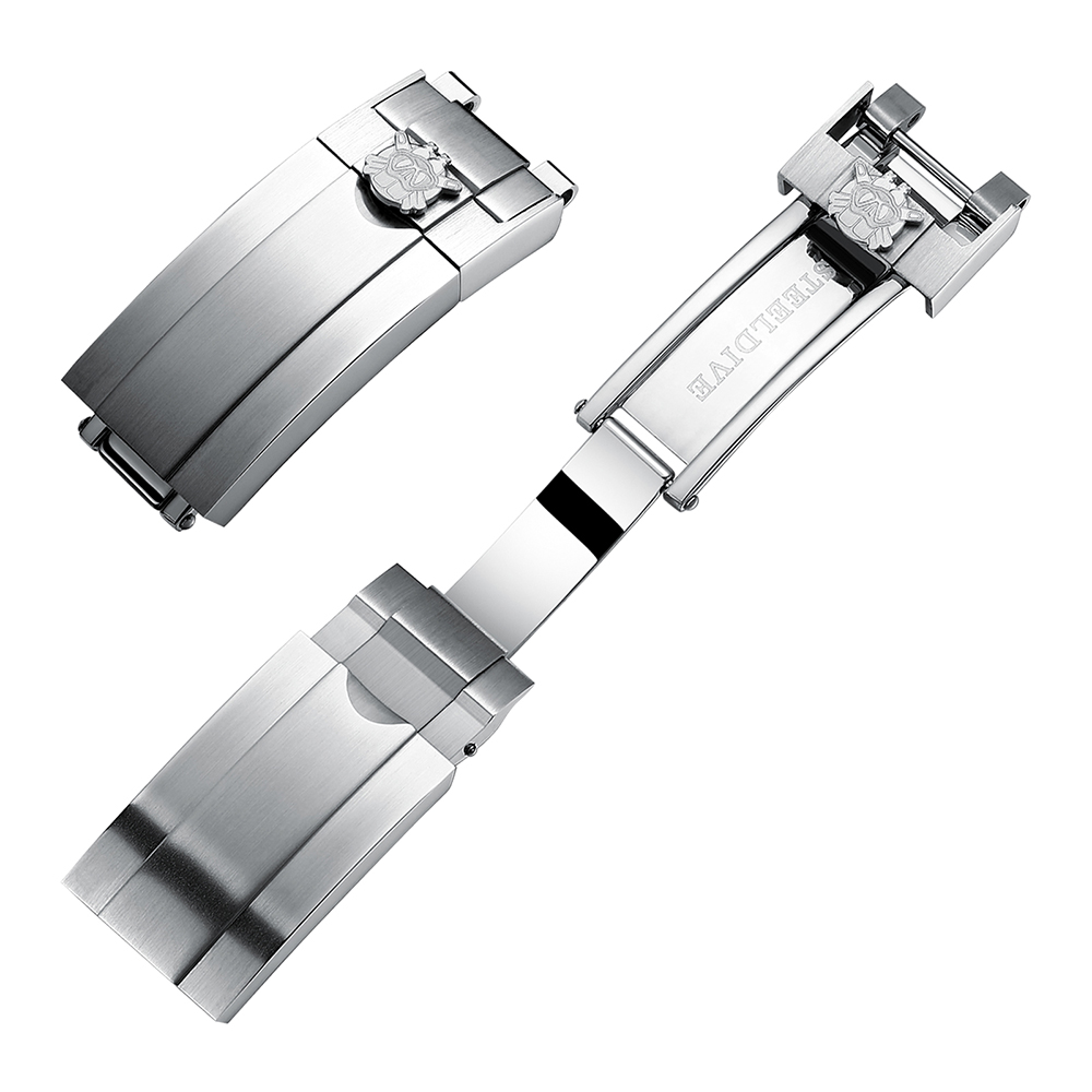 STEELDIVE Official Replacement 20mm Bracelet for SD1970 SD1970J SD1974 SD1974L SD1981