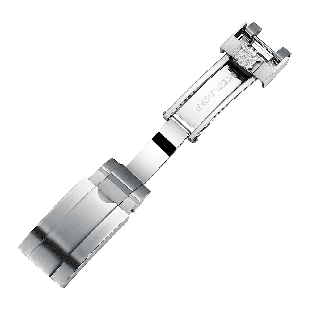 STEELDIVE Official Replacement 20mm Bracelet for SD1970 SD1970J SD1974 SD1974L SD1981