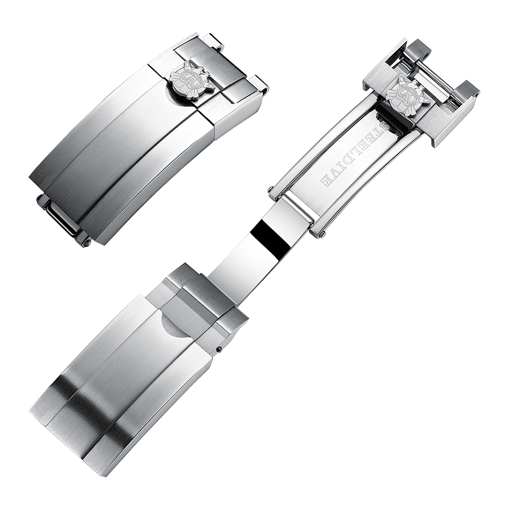 STEELDIVE Official Replacement 20mm Bracelet for SD1970 SD1970J SD1974 SD1974L SD1981