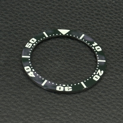 STEELDIVE Official Watch Parts-Ceramic Bezel Insert for SD1971