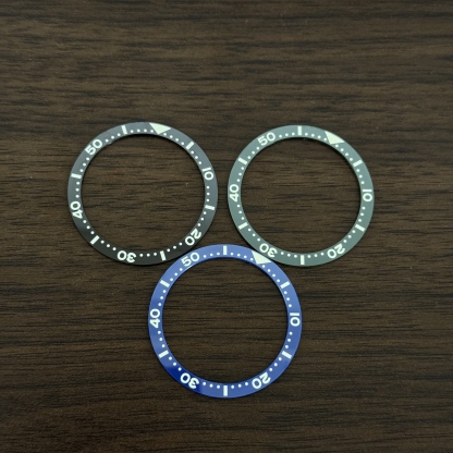 STEELDIVE Official Watch Parts-Ceramic Bezel Insert for SD1972