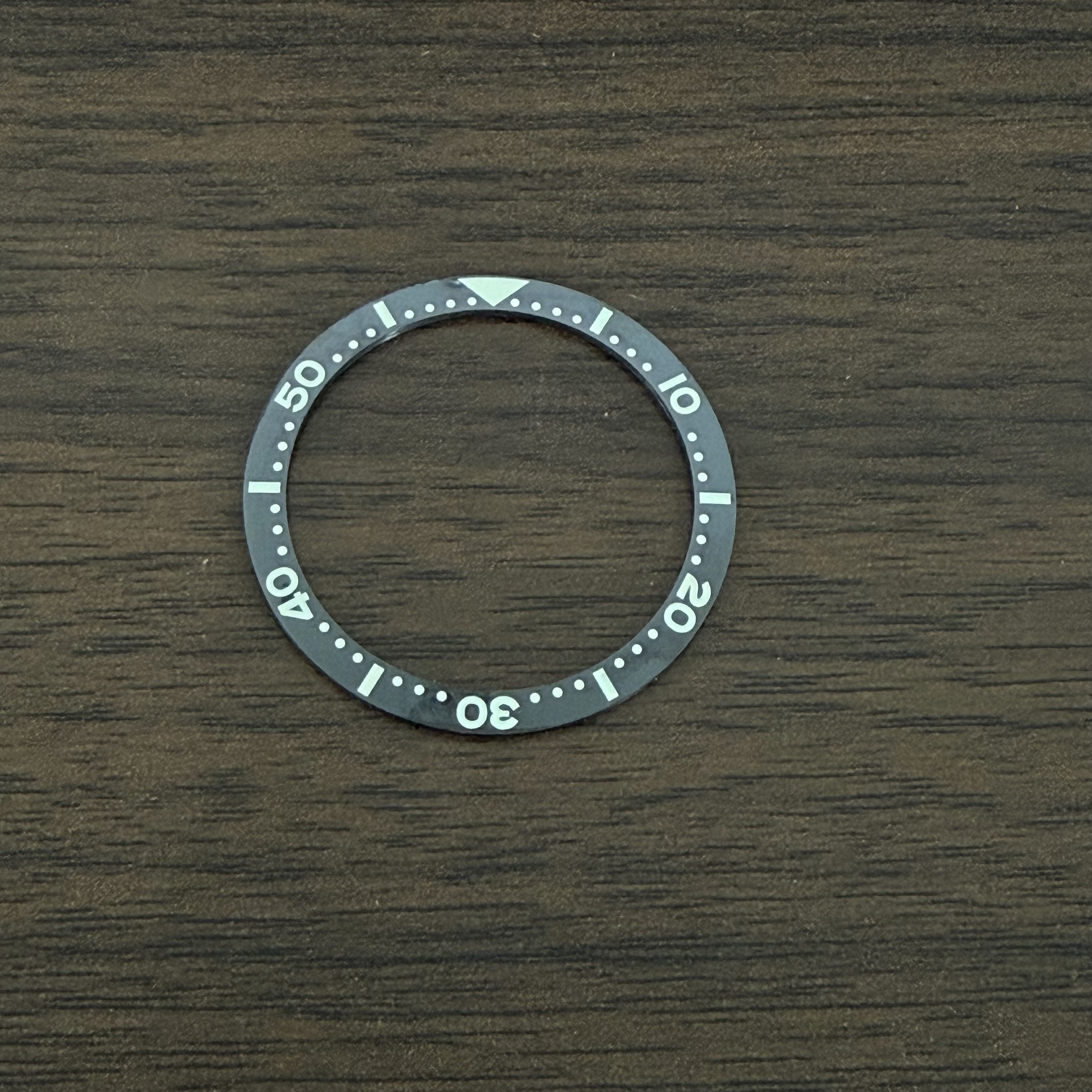 STEELDIVE Official Watch Parts-Ceramic Bezel Insert for SD1972