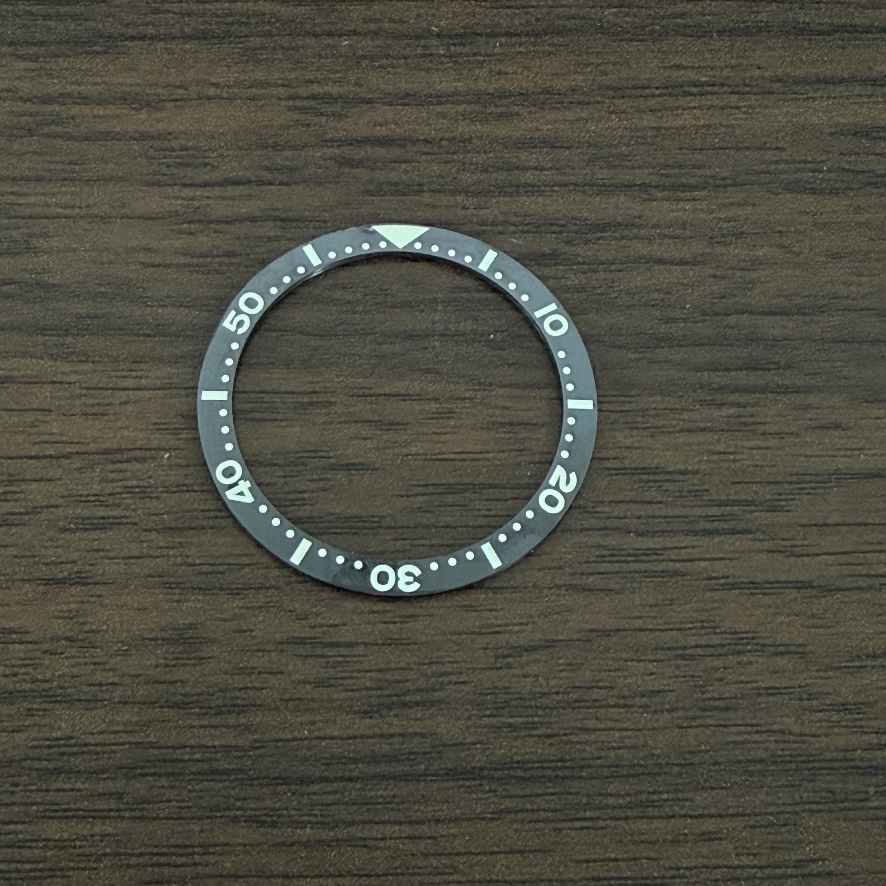 STEELDIVE Official Watch Parts-Ceramic Bezel Insert for SD1972