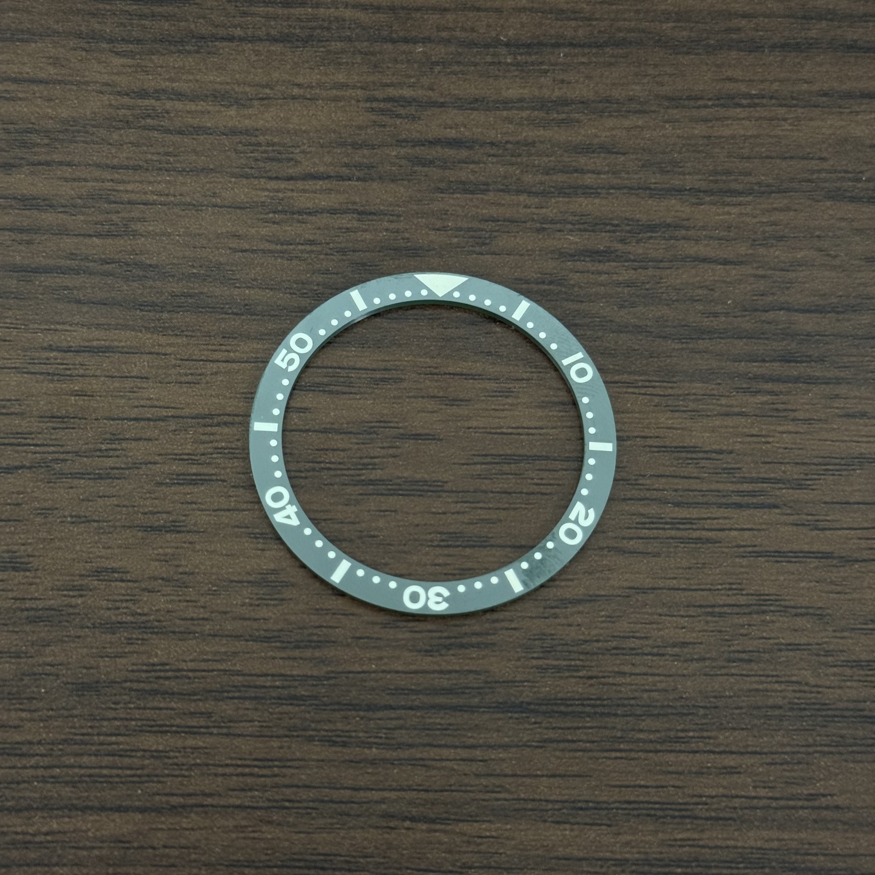 STEELDIVE Official Watch Parts-Ceramic Bezel Insert for SD1972