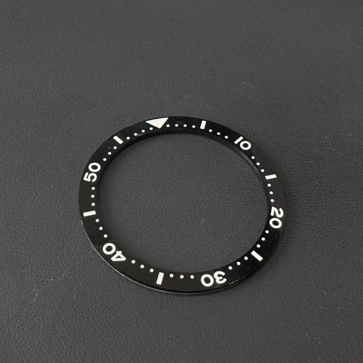 STEELDIVE Official Watch Parts Contact Before Order -SD1973 Bezel and Black Ceramic Bezel Insert