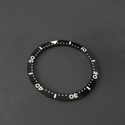 STEELDIVE Official Watch Parts Contact Before Order -SD1973 Bezel and Black Ceramic Bezel Insert