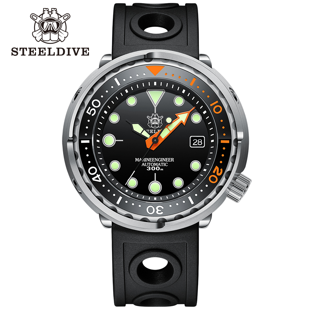 STEELDIVE Official SD1975C Dive Watch