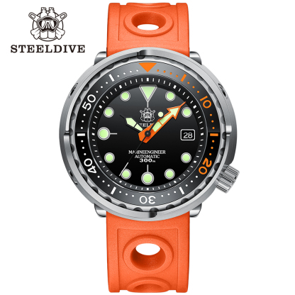 STEELDIVE Official SD1975C Dive Watch