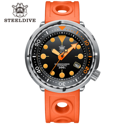 STEELDIVE Official SD1975V Dive Watch