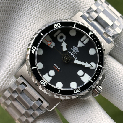 STEELDIVE Official SD1982 Dive Watch