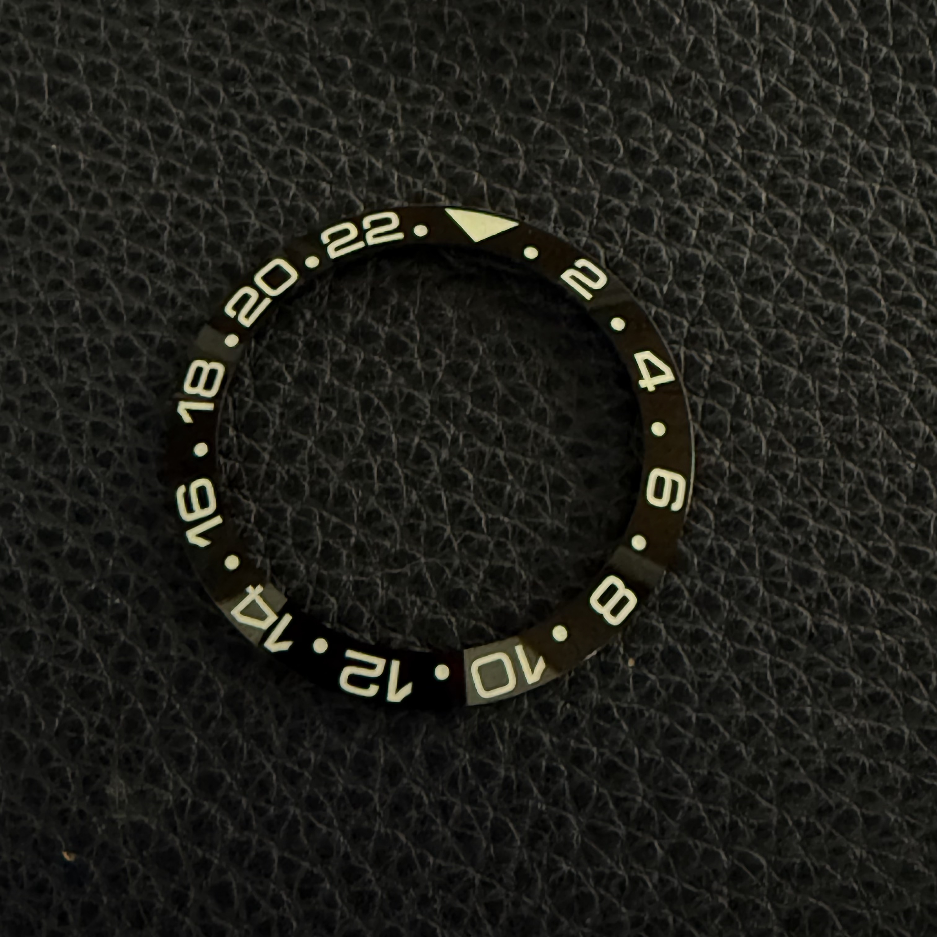 STEELDIVE Official Replacement Ceramic Bezel Insert for SD1993