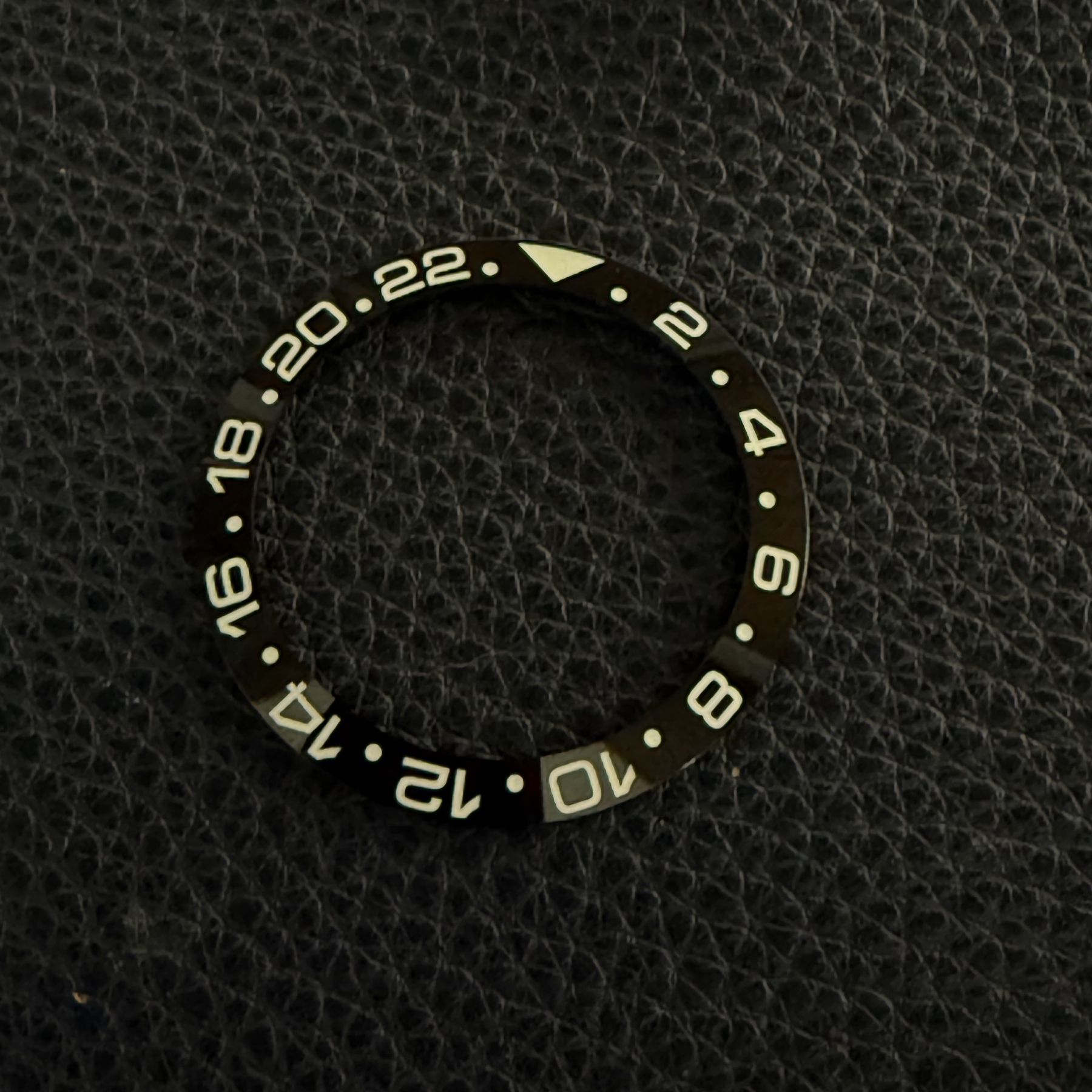 STEELDIVE Official Replacement Ceramic Bezel Insert for SD1993