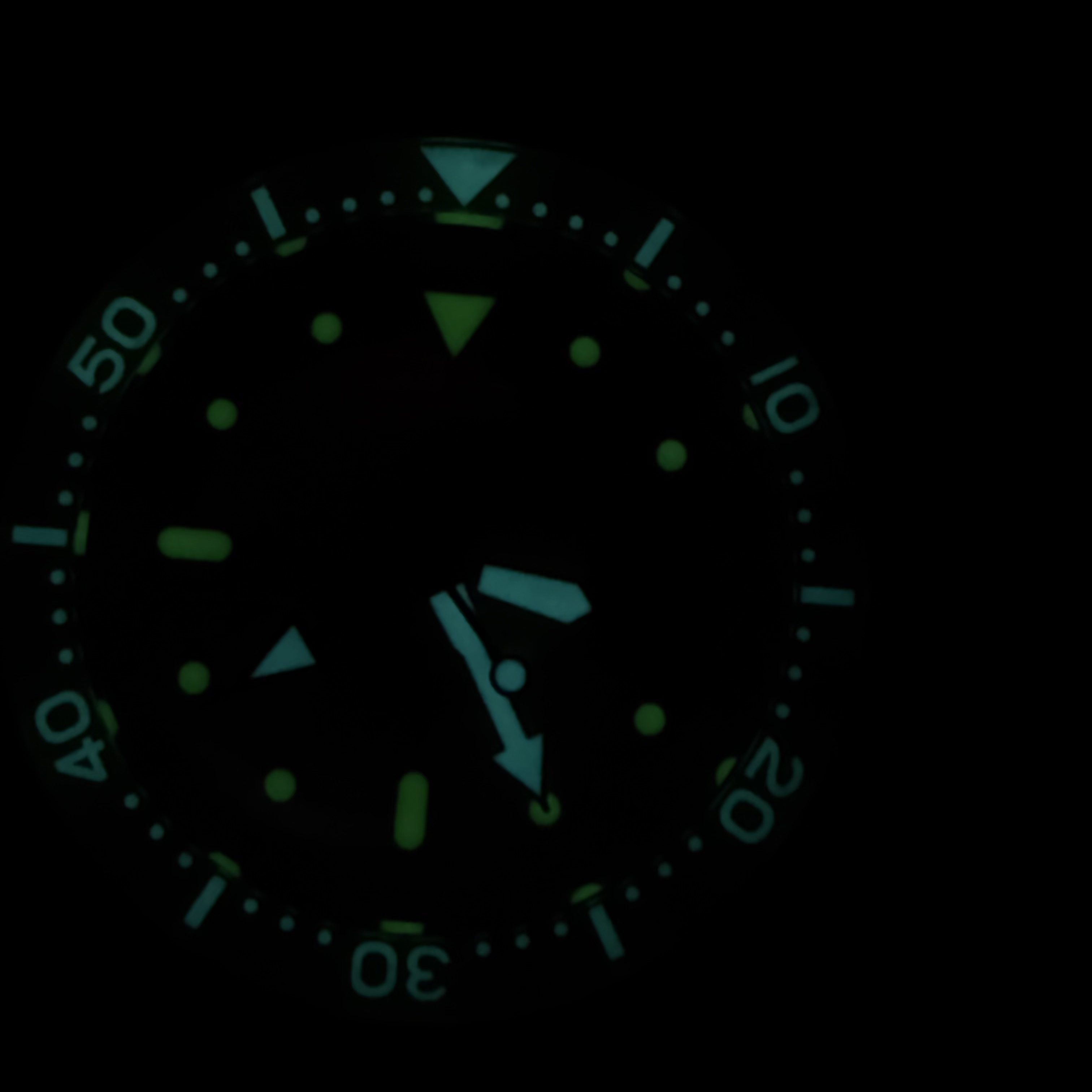 STEELDIVE Official SD1994C Yellow Personalized Design Japan NH34 GMT Watch