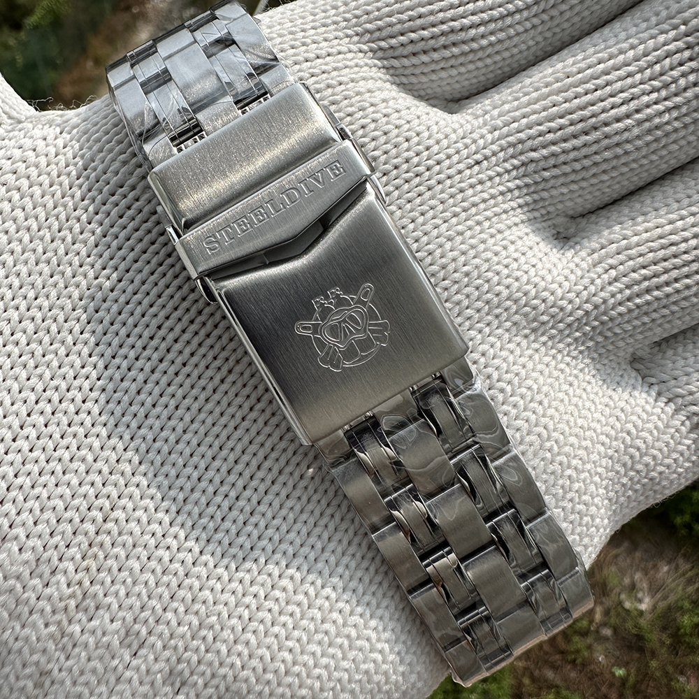 STEELDIVE Official Dive Watch