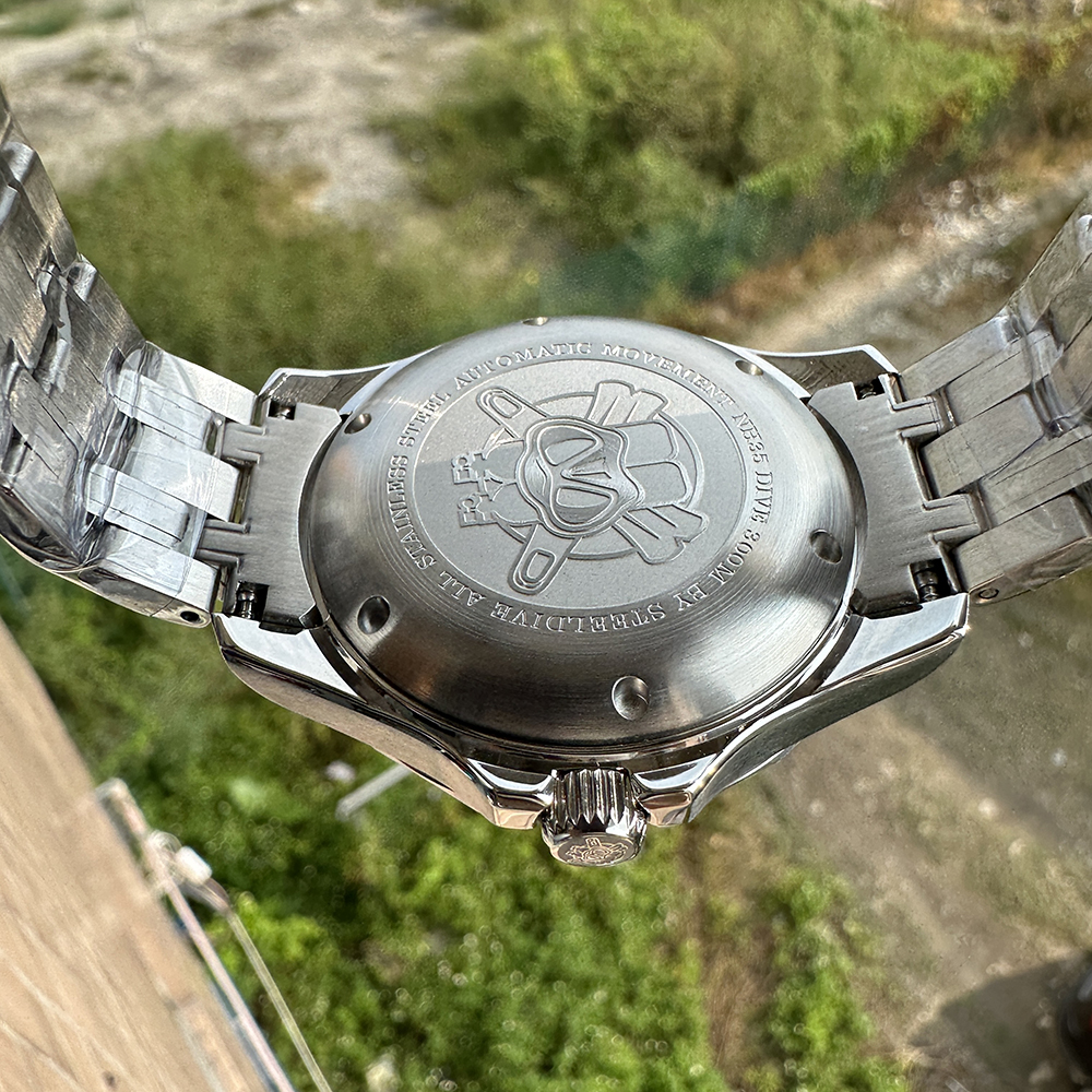 STEELDIVE Official Dive Watch