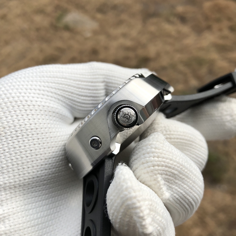 STEELDIVE Official SD1978 1000M Waterproof NH35 Big Tuna Dive Watch