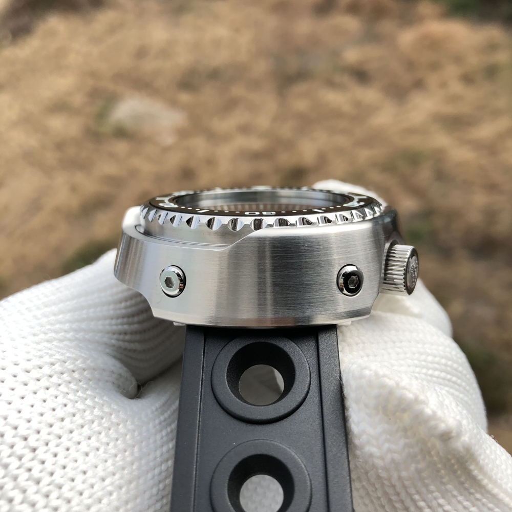 STEELDIVE Official SD1978 1000M Waterproof NH35 Big Tuna Dive Watch