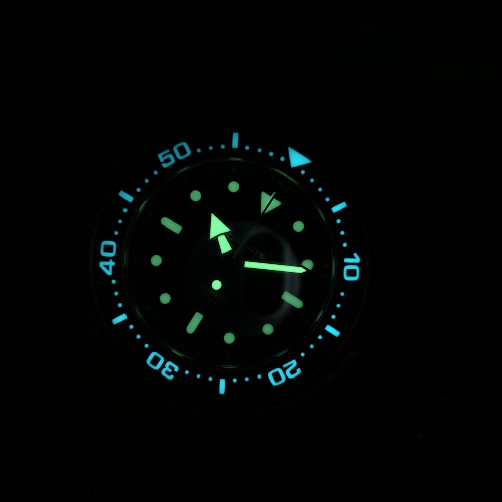 STEELDIVE Official SD1978 1000M Waterproof NH35 Big Tuna Dive Watch