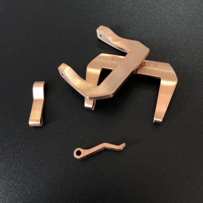 STEELDIVE Official SD2201S 20mm 22mm 24mm Solid Bronze Buckle Only with Logo