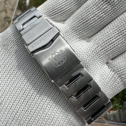 STEELDIVE Official SD1984 High Quality 200M Waterproof NH36 Day Function Sapphire Glass Mens Dive Watch