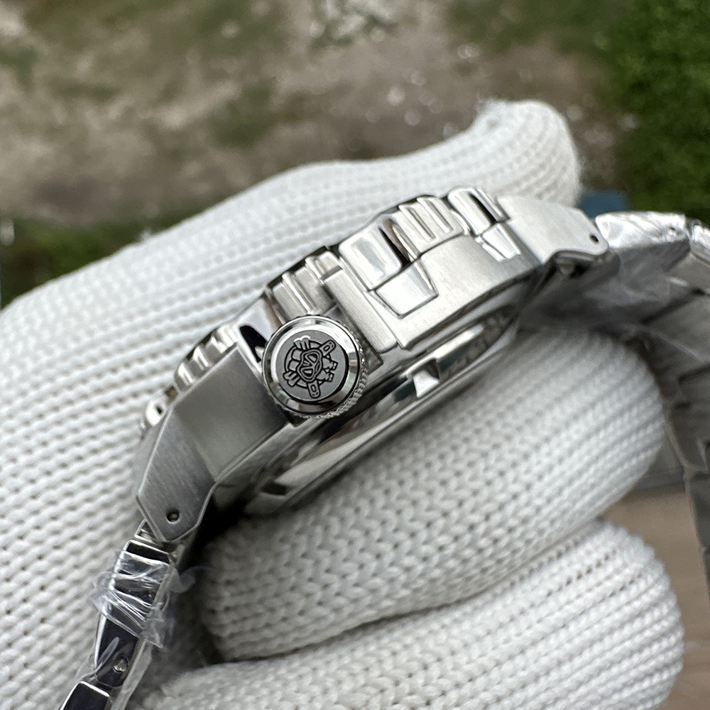 STEELDIVE Official SD1984 High Quality 200M Waterproof NH36 Day Function Sapphire Glass Mens Dive Watch