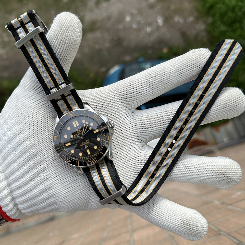 STEELDIVE Official Dive Watch