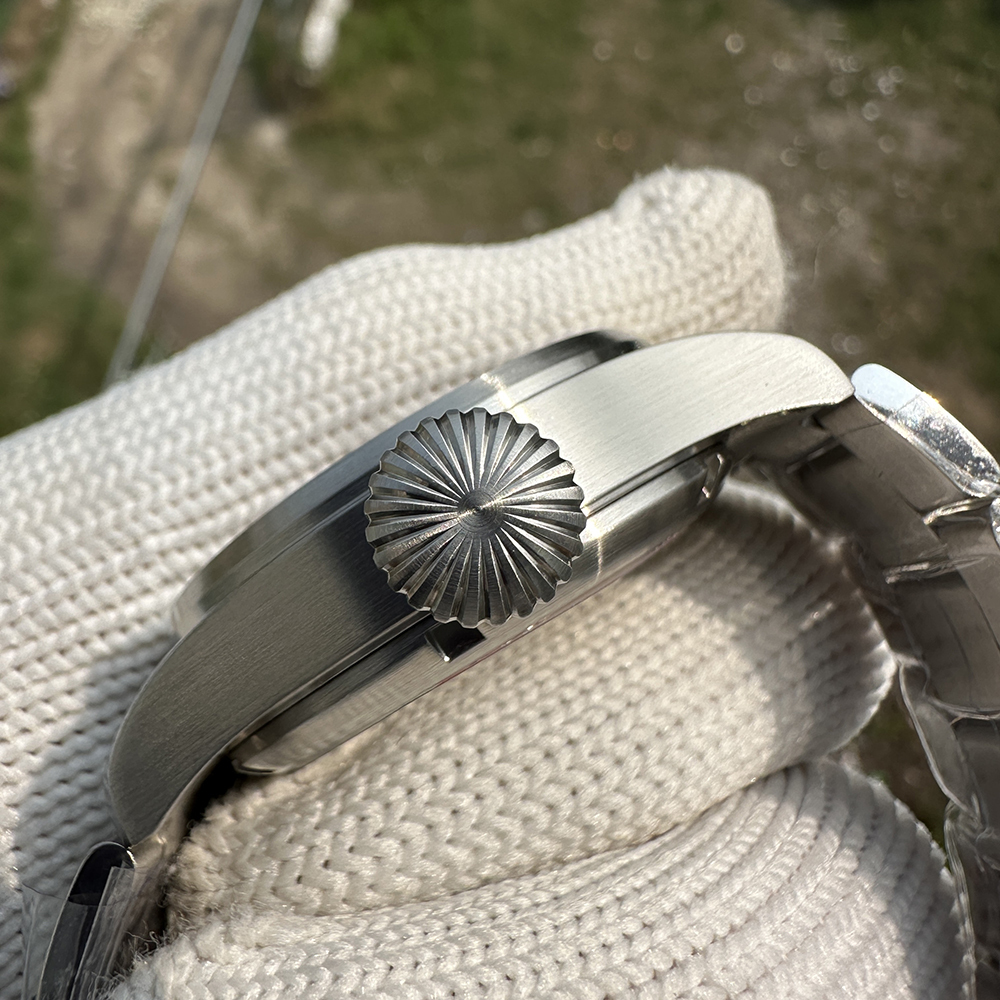 STEELDIVE Official SD1928V Swiss Luminous 39MM NH35 Automatic Movement Dive Watch for Men