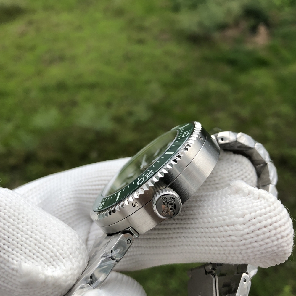 STEELDIVE Official SD1976 Ceramic Bezel Sapphire Glass 1000M Waterproof NH35 Automatic Mens Dive Watch