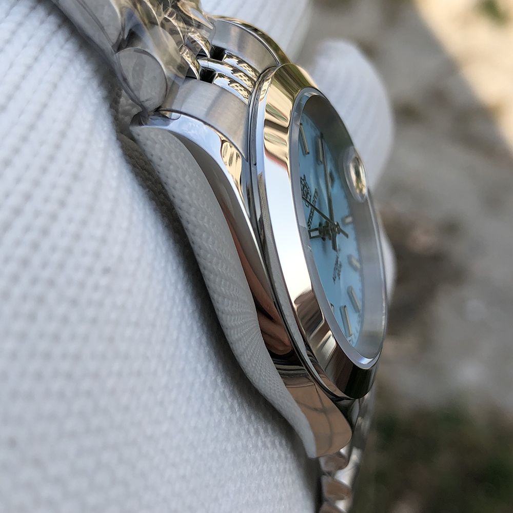 STEELDIVE Official SD1934 Simple Design 39mm 200M Waterproof NH35 Automatic Dive Watch