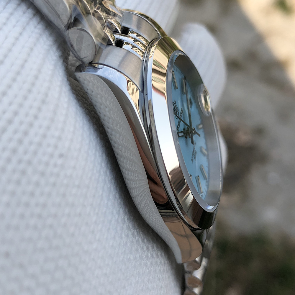 STEELDIVE Official SD1934 Simple Design 39mm 200M Waterproof NH35 Automatic Dive Watch