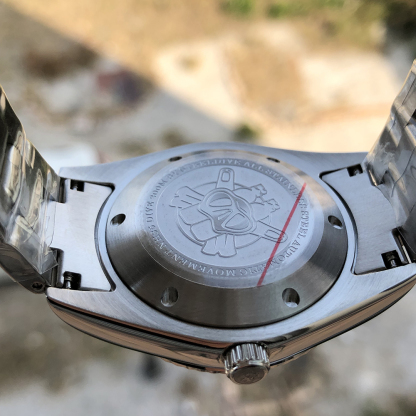 STEELDIVE Official SD1933 39MM Small Size 200M Waterproof NH35 Automatic Dive Watch