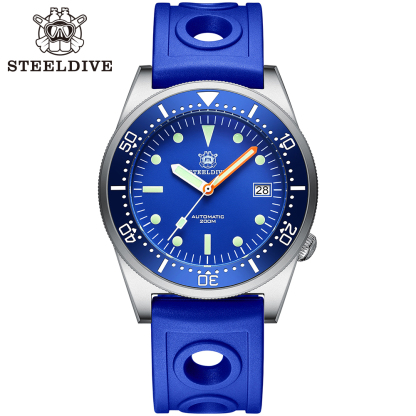 STEELDIVE Official SD1979 Replacement Watch Dial and Watch Hands