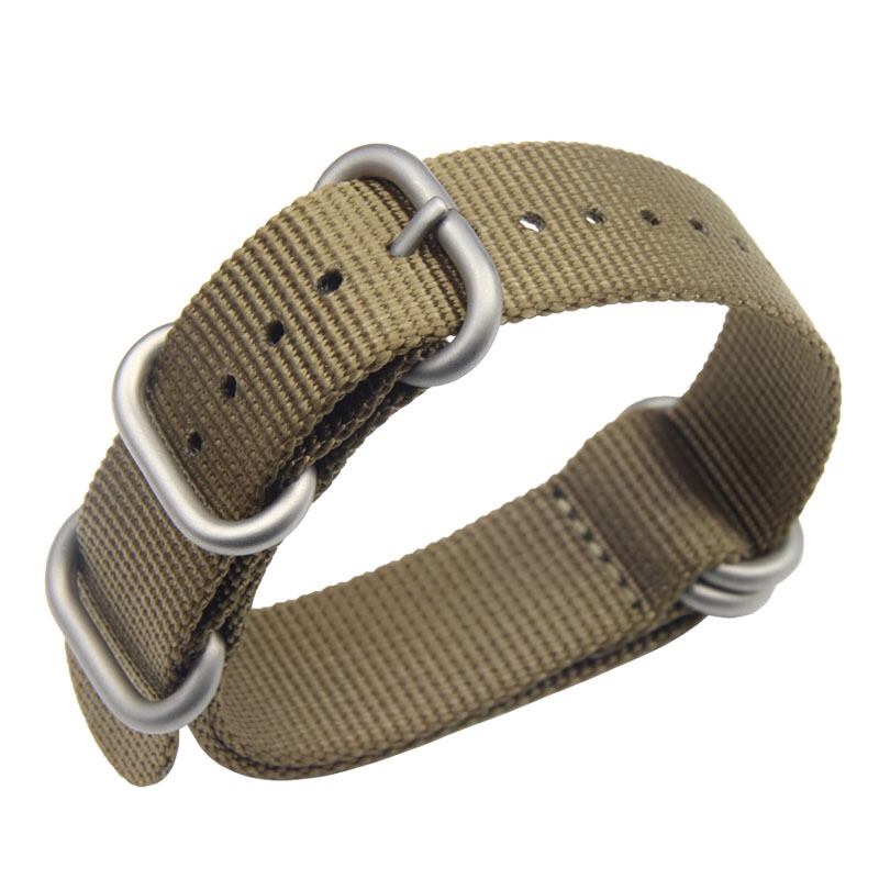 STEELDIVE Official 20MM 22MM Replacement Nylon Strap for Mens Dive Watch
