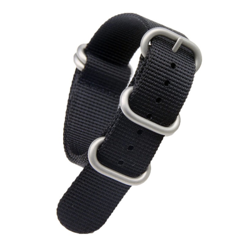 STEELDIVE Official 20MM 22MM Replacement Nylon Strap for Mens Dive Watch