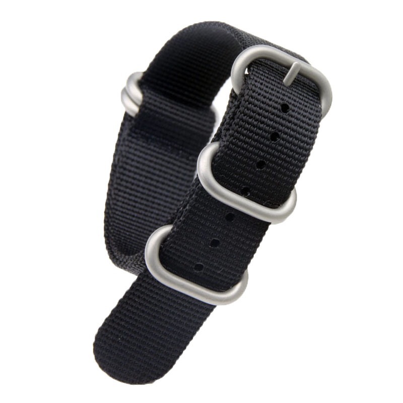 STEELDIVE Official 20MM 22MM Replacement Nylon Strap for Mens Dive Watch