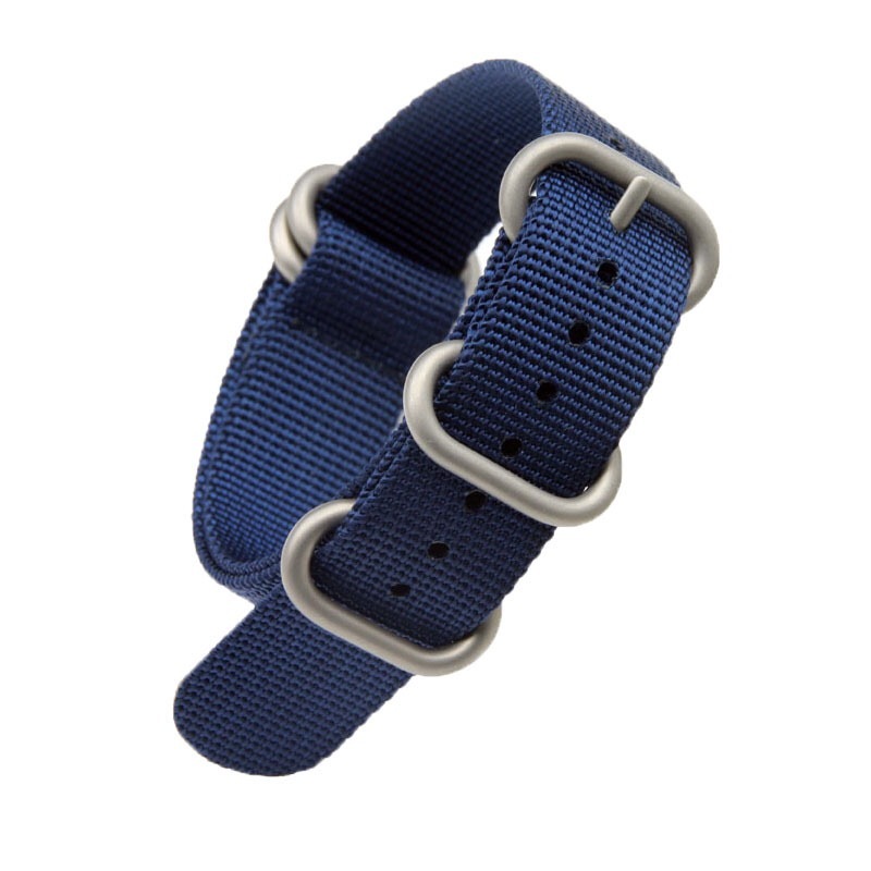 STEELDIVE Official 20MM 22MM Replacement Nylon Strap for Mens Dive Watch