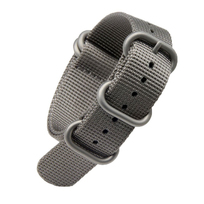STEELDIVE Official 20MM 22MM Replacement Nylon Strap for Mens Dive Watch
