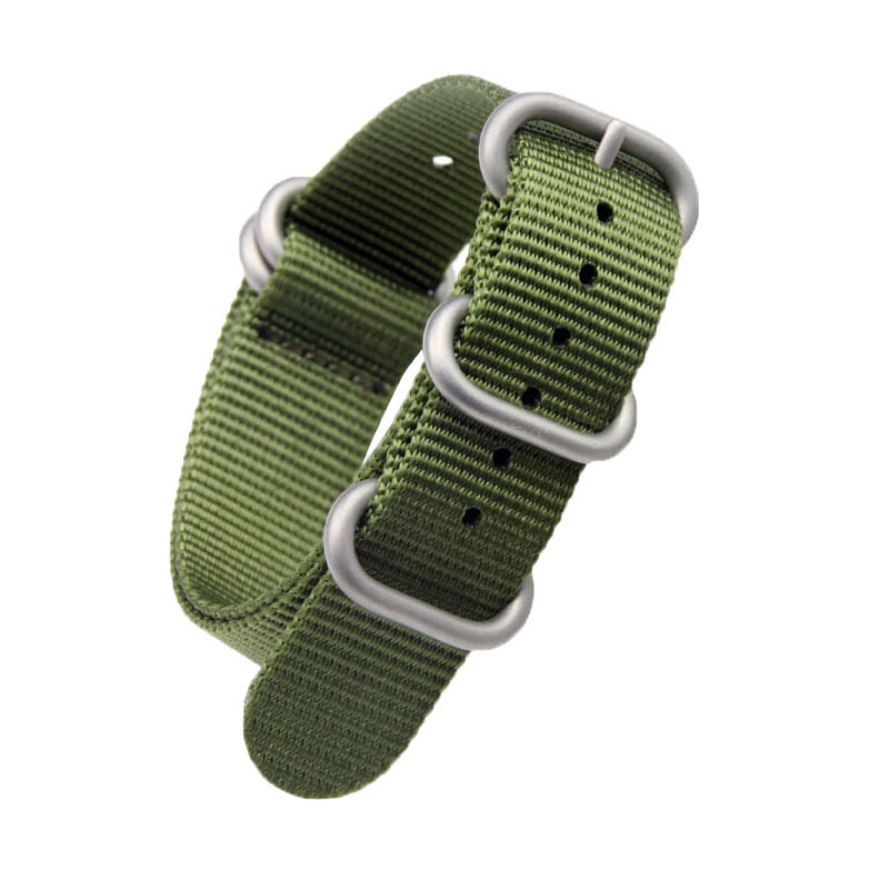 STEELDIVE Official 20MM 22MM Replacement Nylon Strap for Mens Dive Watch