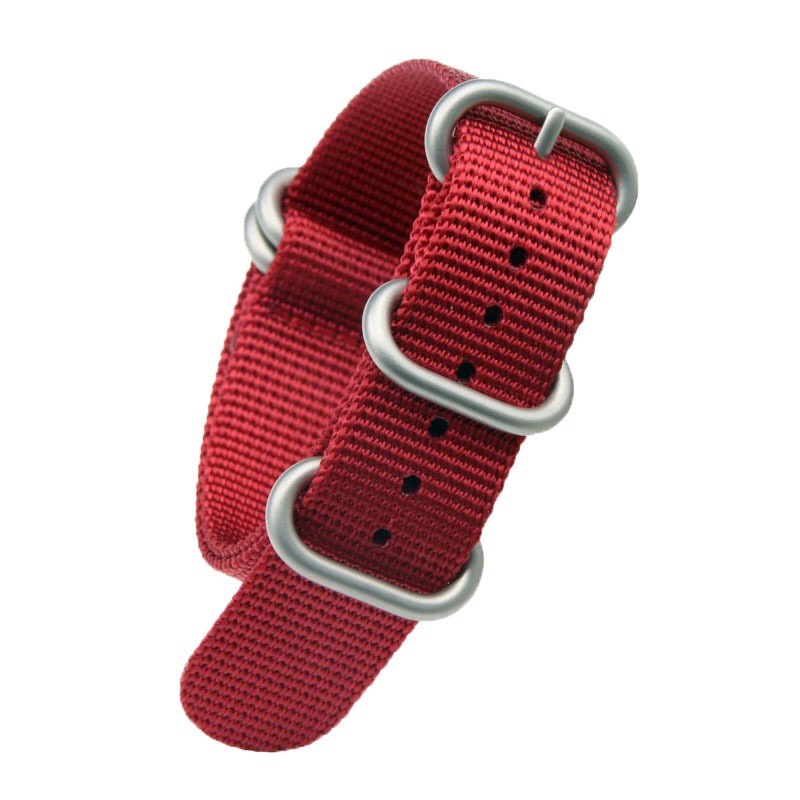 STEELDIVE Official 20MM 22MM Replacement Nylon Strap for Mens Dive Watch
