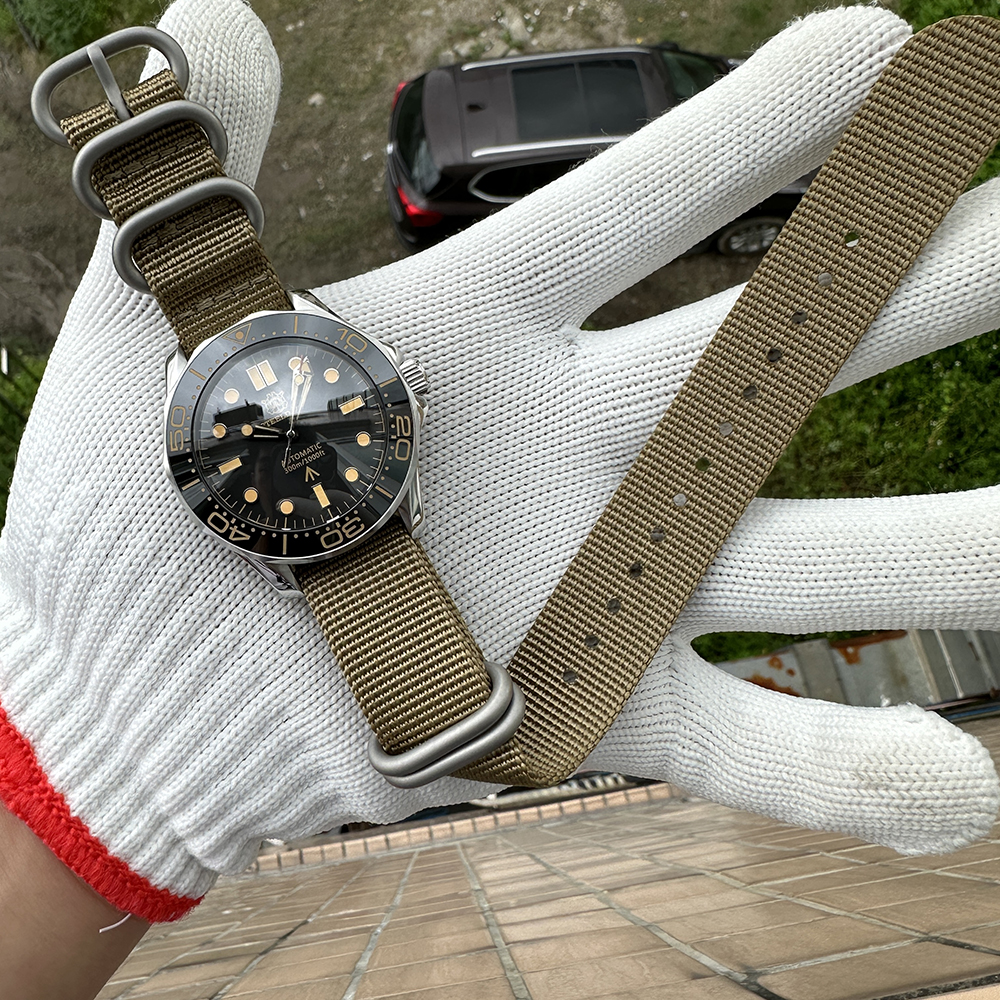 STEELDIVE Official Dive Watch