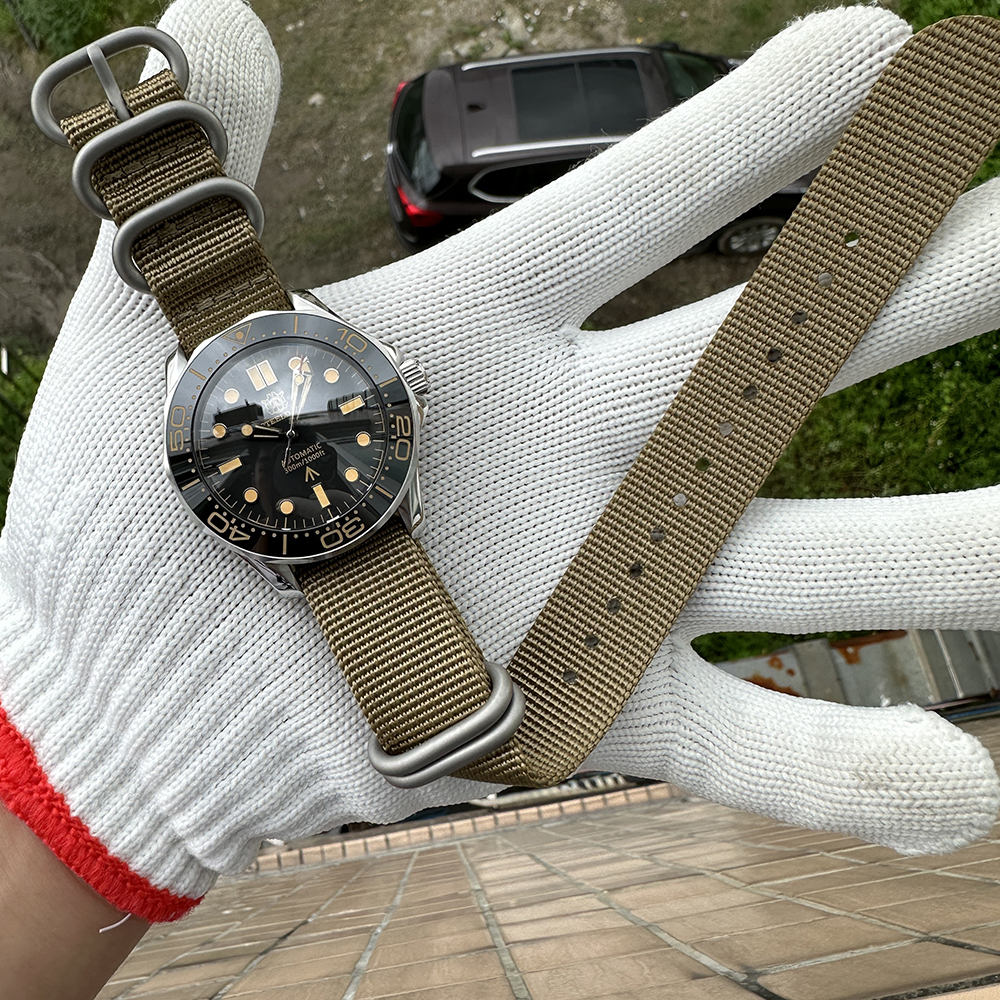 STEELDIVE Official Dive Watch