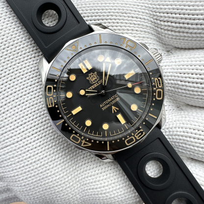STEELDIVE Official Dive Watch