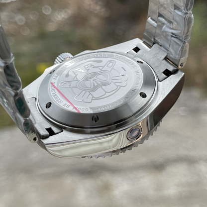 STEELDIVE Official SD1964 Ceramic Bezel Sapphire Glass 1000M NH35 Automatic Mens Dive Watch