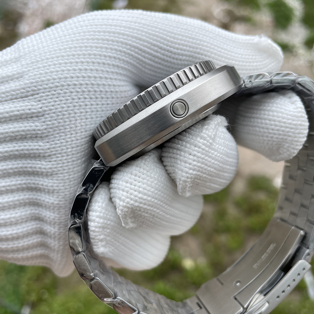 STEELDIVE Official SD1985 Swiss BGW9 Blue Luminous 1200M Waterproof NH35 Automatic Mens Dive Watch