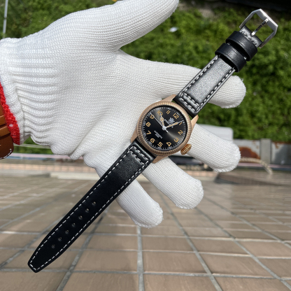 STEELDIVE Official SD1906S Simple Design NH35 Bronze Dive Watch