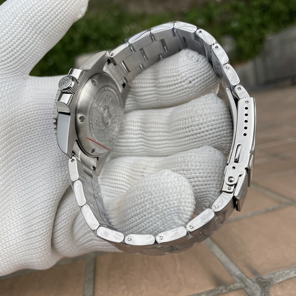 STEELDIVE Official SD1953 Purple Dive Watch