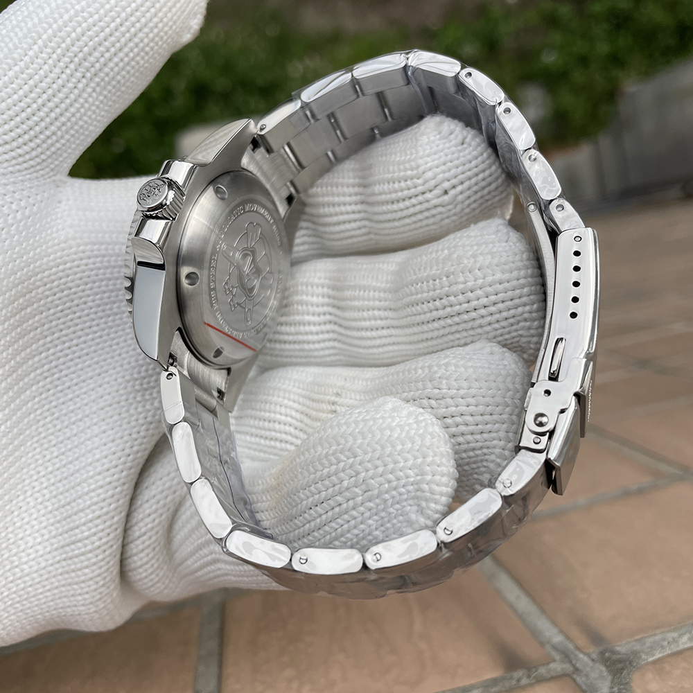 STEELDIVE Official SD1953 Purple Dive Watch