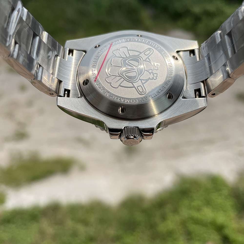 STEELDIVE Official SD1953 Dive Watch