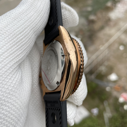 STEELDIVE Official SD1973S 41.2MM Bronze Case Bronze Bezel 200M Waterproof NH35 Automatic Movement Mens Dive Watch