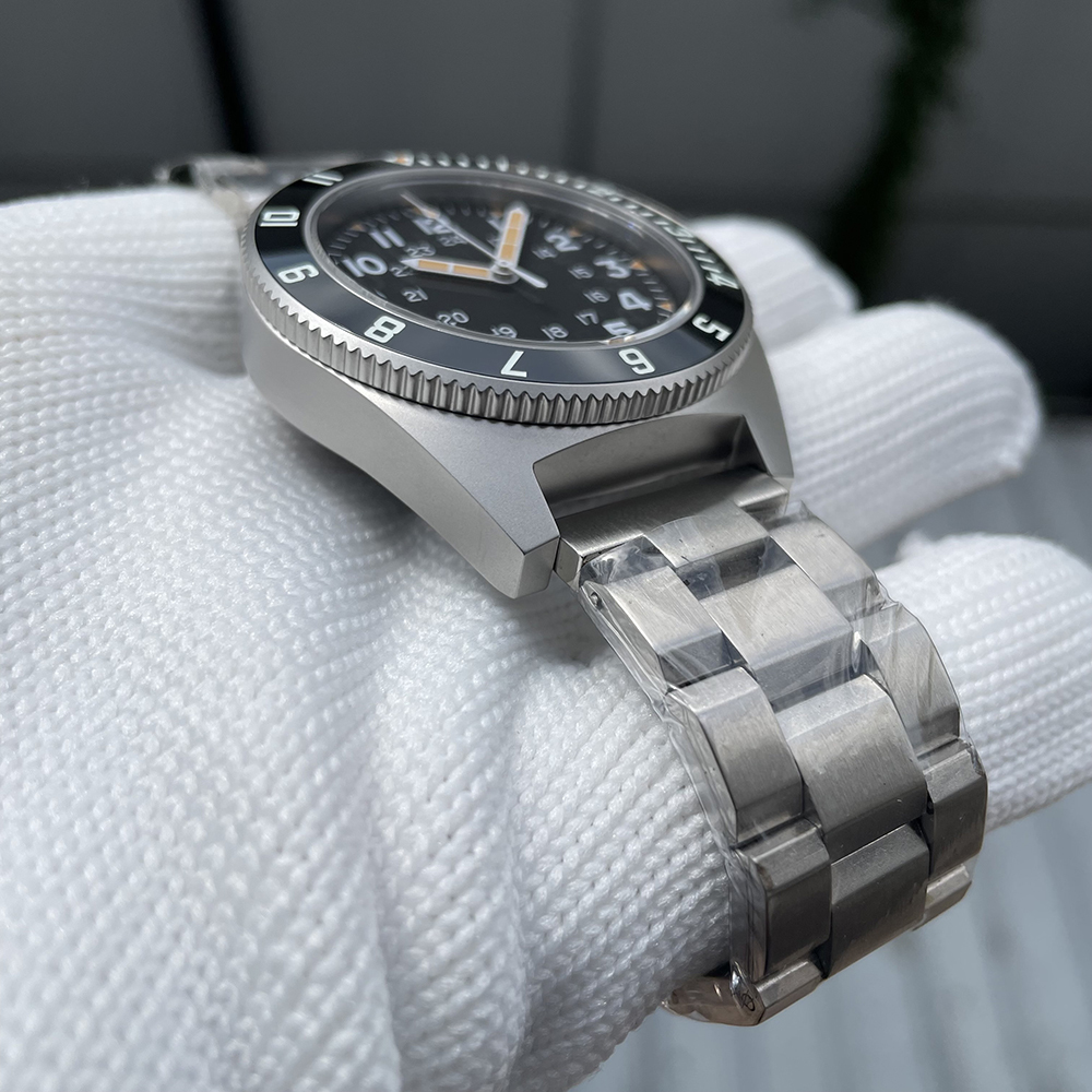 STEELDIVE SD1944 New In 45MM Stainless Steel Case 200M Waterproof NH35 Super Luminous Sapphire Glass Automatic Dive Watch